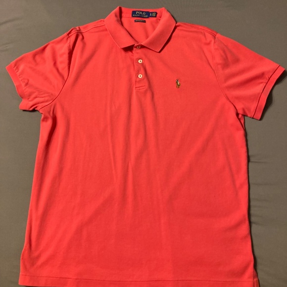 Men’s Ralph Lauren Polo Custom Slim Fit golf shirt size XL- 6 colors available! - Picture 6 of 11